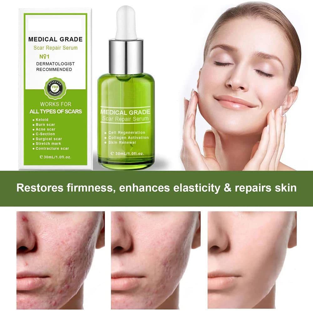 image-New Scar Repair Body Care