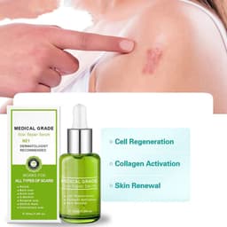 image-New Scar Repair Body Care