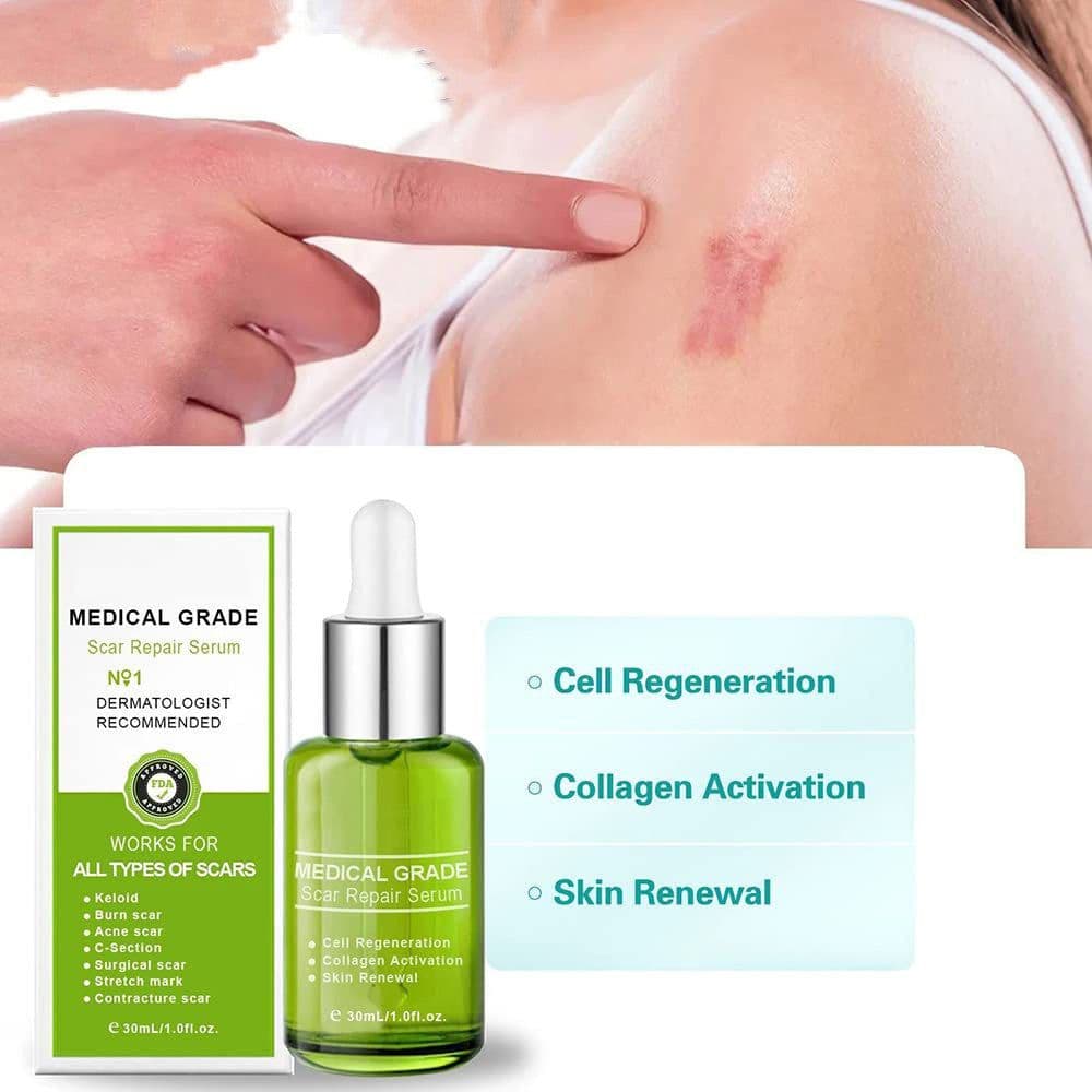 image-New Scar Repair Body Care
