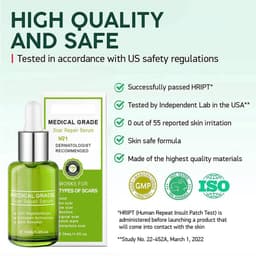 image-New Scar Repair Body Care