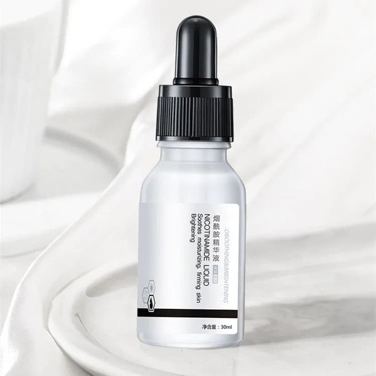 image-Nitinamide Desalinates Melanin, Replenishes Water And Brightens