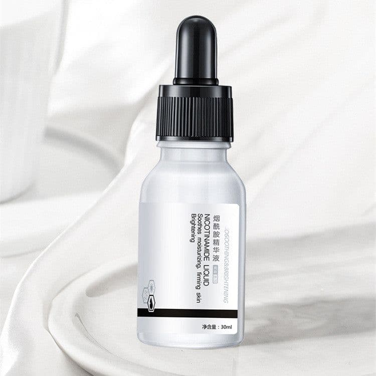 image-Nitinamide Desalinates Melanin, Replenishes Water And Brightens