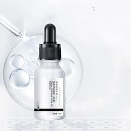 image-Nitinamide Desalinates Melanin, Replenishes Water And Brightens