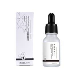 image-Nitinamide Desalinates Melanin, Replenishes Water And Brightens