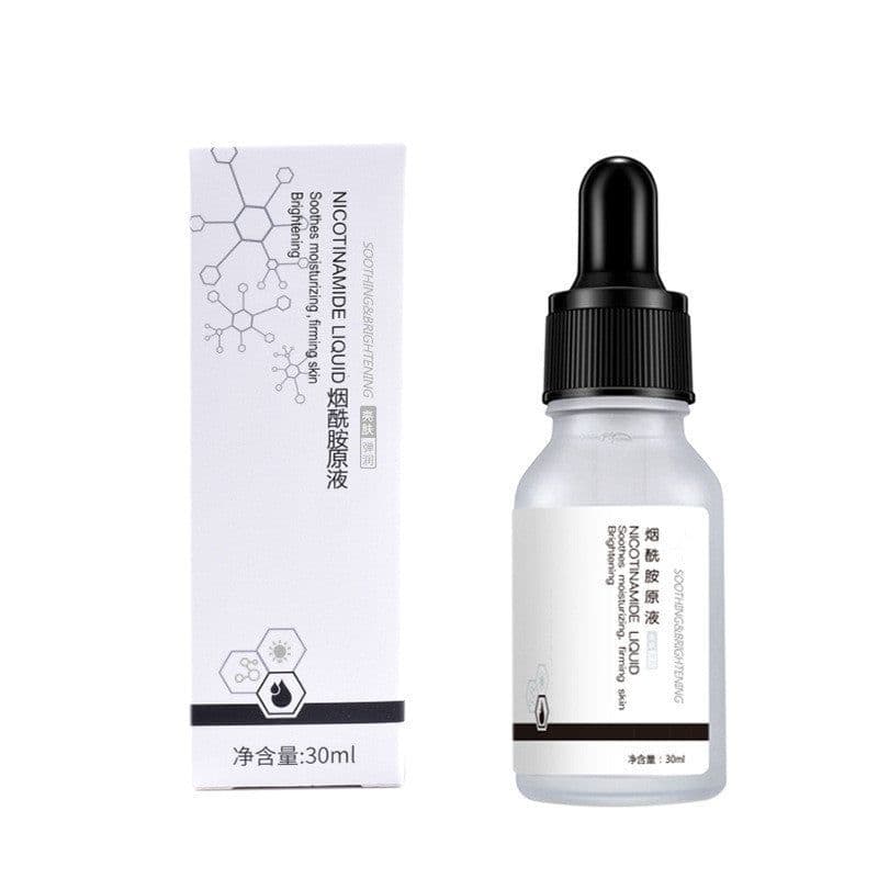 image-Nitinamide Desalinates Melanin, Replenishes Water And Brightens