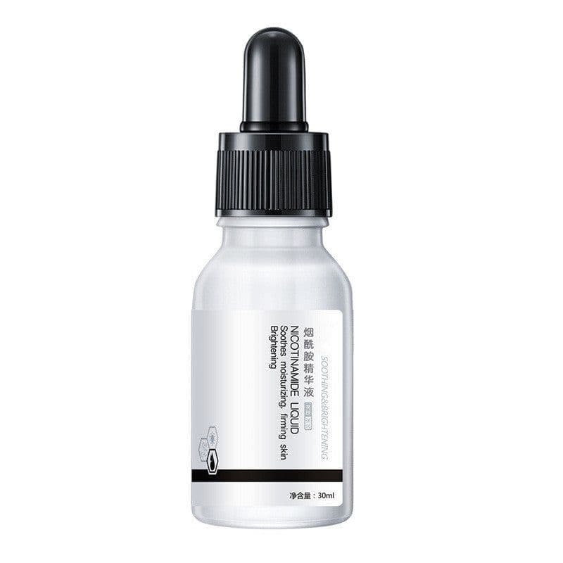 image-Nitinamide Desalinates Melanin, Replenishes Water And Brightens