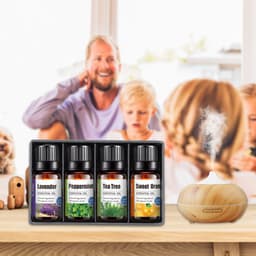 image-4 Sticks Essential Oil Set Massage Essential Oil