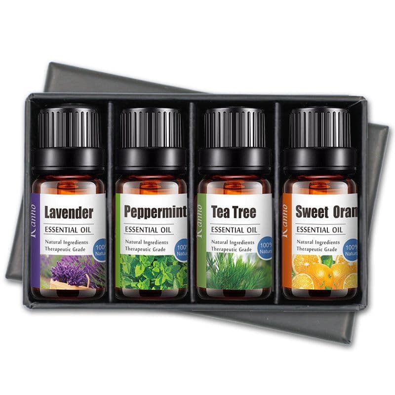 image-4 Sticks Essential Oil Set Massage Essential Oil