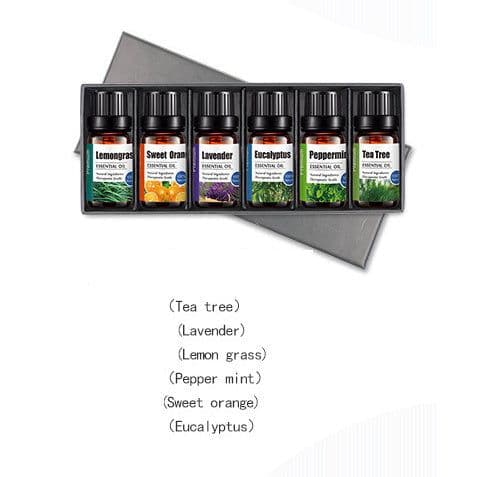 image-4 Sticks Essential Oil Set Massage Essential Oil