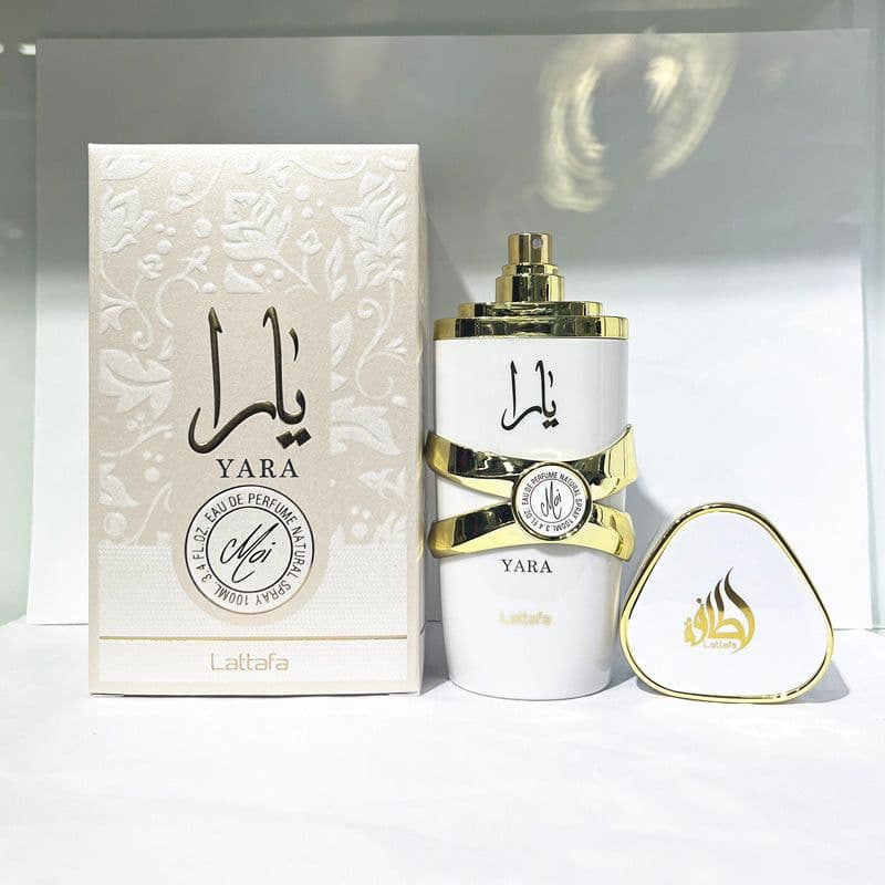 image-Women Eau De Parfum Spray 3.40 Ounce 99ml Diffuses Scent For Long Lasting Fragrance Bad Odors Smells Good Can Be Carried Around Unique Design Appearance