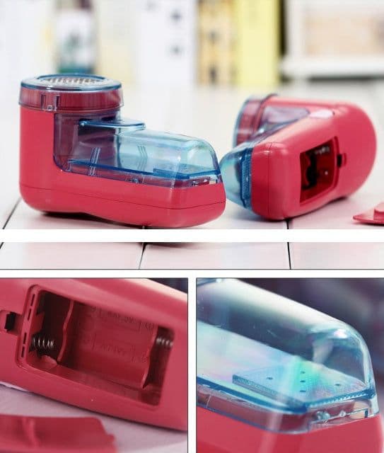 image-Hot Sale Portable electric clothing lint pill lint remover sweater substances