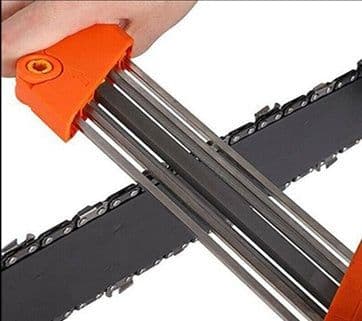 image-Chainsaw Chain Sharpener