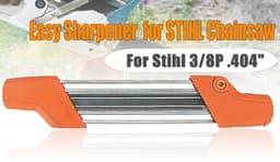 image-Chainsaw Chain Sharpener