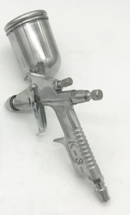 image-Automotive sheet metal topcoat paint spraying