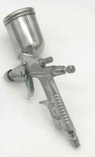 image-Automotive sheet metal topcoat paint spraying