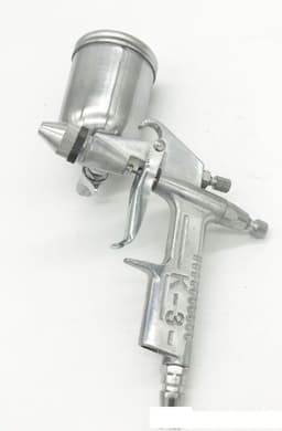image-Automotive sheet metal topcoat paint spraying
