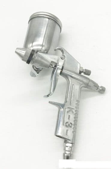 image-Automotive sheet metal topcoat paint spraying