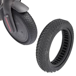 image-Honeycomb shock-absorbing solid tire