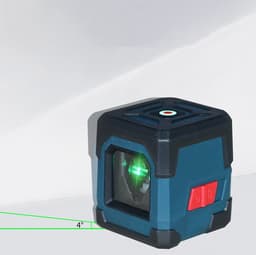 image-Household cross automatic wire-casting instrument