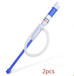 image-Car Truck Fuel Oil Gasoline Transfer Handump Sucker Manual Siphon Suction Water Chemical LiquidPump