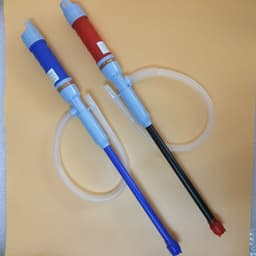 image-Car Truck Fuel Oil Gasoline Transfer Handump Sucker Manual Siphon Suction Water Chemical LiquidPump