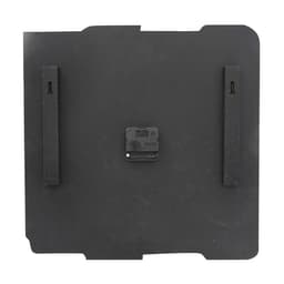image-Simple European and American clock square