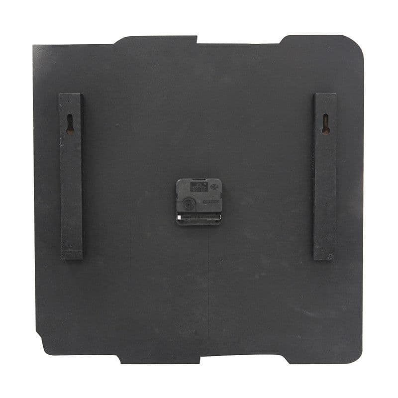 image-Simple European and American clock square