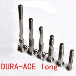 image-Titanium brake column titanium screw
