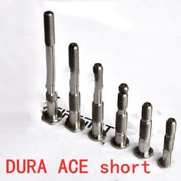 image-Titanium brake column titanium screw