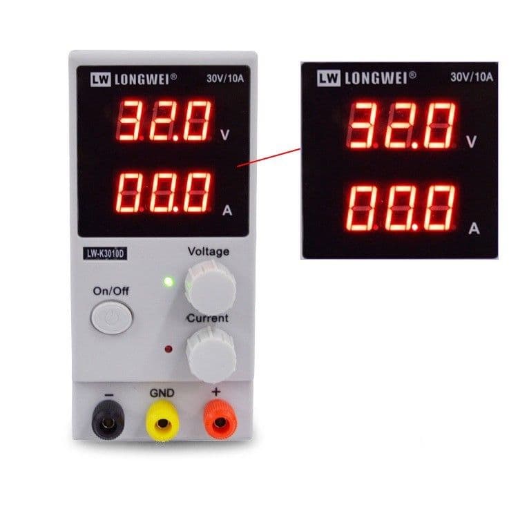 image-Adjustable DC power supply
