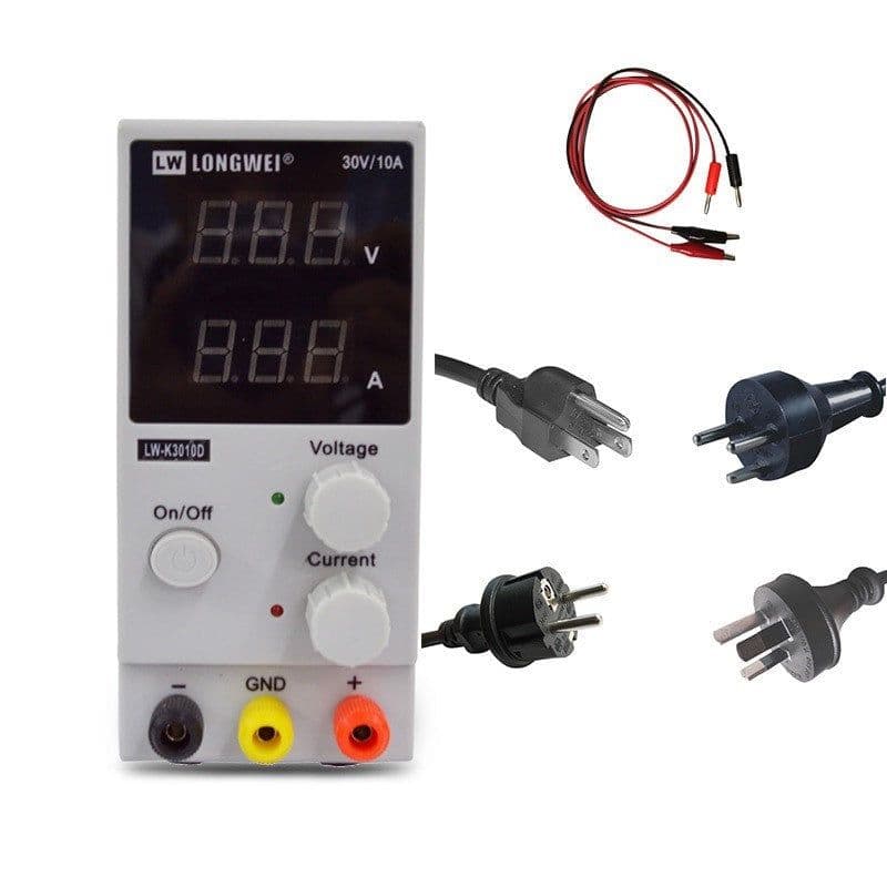 image-Adjustable DC power supply