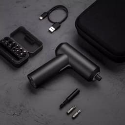image-electric screw driver