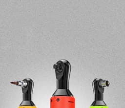 image-Rechargeable Ratchet Wrench Portable Lithium Battery Fast Electric Wrench