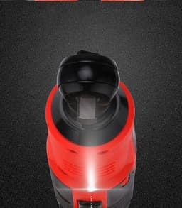 image-Rechargeable Ratchet Wrench Portable Lithium Battery Fast Electric Wrench