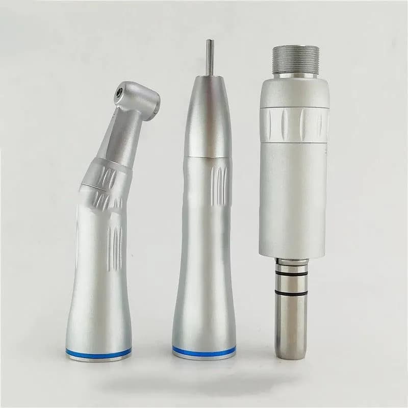 image-Dental Intraoral Waterway Curved Handpiece Set