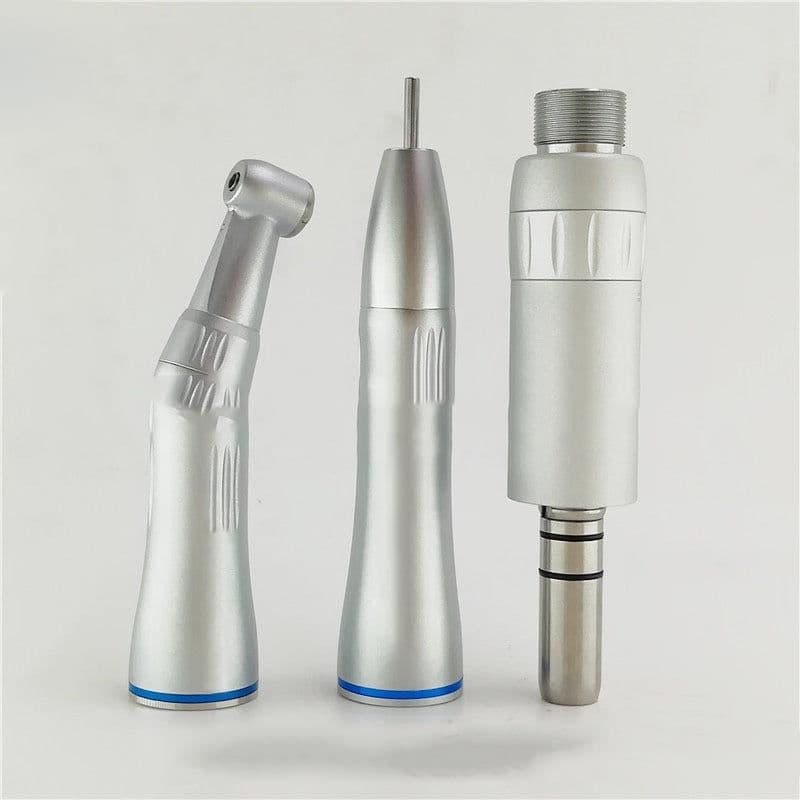 image-Dental Intraoral Waterway Curved Handpiece Set