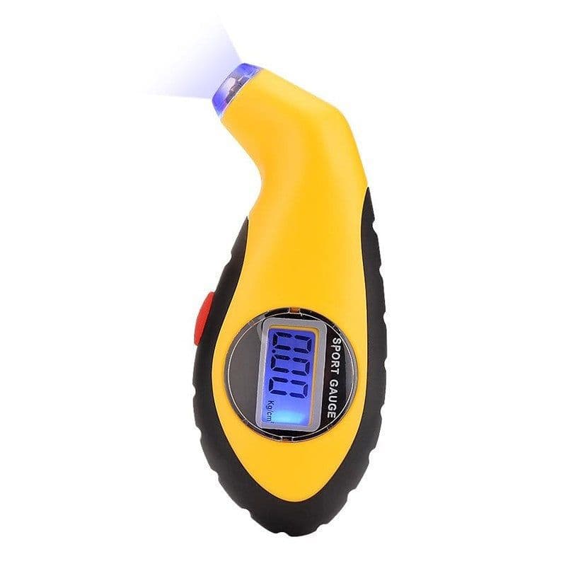 image-Digital Tire Air Pressure Gauge
