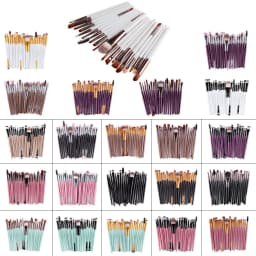 image-Cosmetic Brush Kit