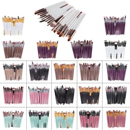 image-Cosmetic Brush Kit