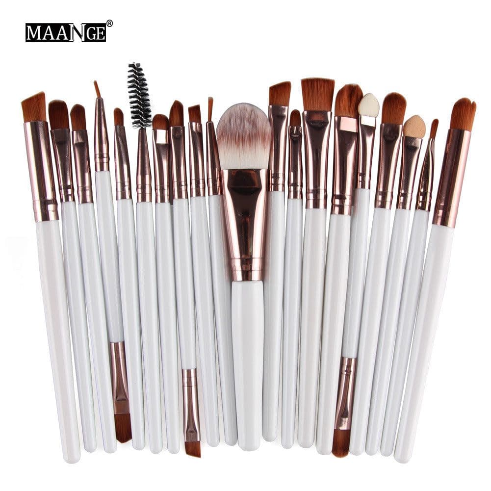 image-Cosmetic Brush Kit