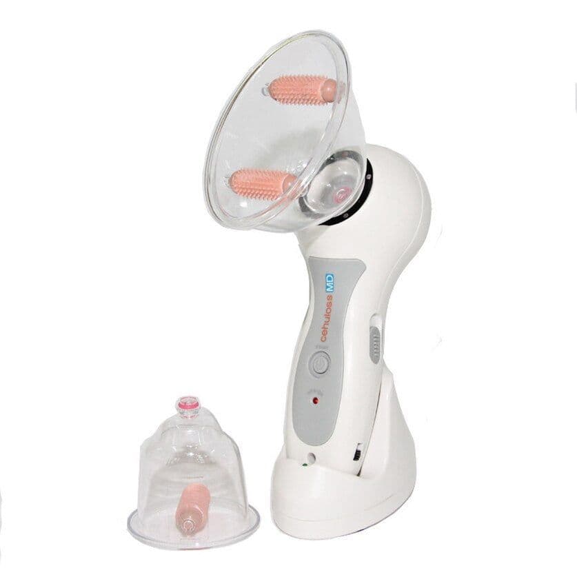 image-Portable Body Massage Vacuum Cans Anti Cellulite Massager Device Therapy Loss Weight Tool Chest Liposuction Electric Breast