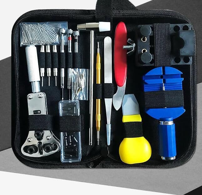 image-Watch Tools Watch Repair Kit Tool Set