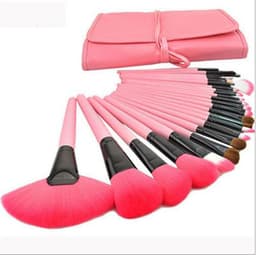 image-24 Logs Black Makeup Brush Set Brush Beauty Tools Make-up Makeup Brush Set