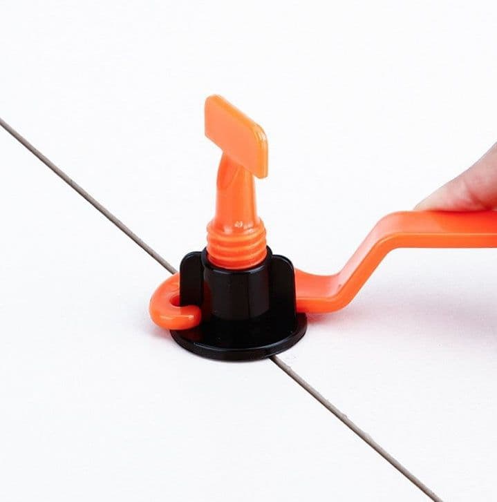 image-Reusable Tile Leveling System