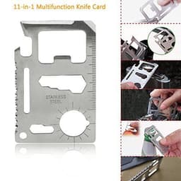 image-Outdoor Travel SOS Equipment Adventure Survival Tool Set Multifunction Field Survival First Aid Box Fishing Accessories