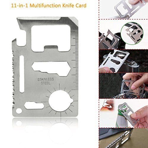 image-Outdoor Travel SOS Equipment Adventure Survival Tool Set Multifunction Field Survival First Aid Box Fishing Accessories