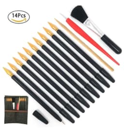 image-Scratch paint tool scratch pen Scratch detail pen Scratch repair pen Scratch paint special equipment