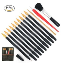 image-Scratch paint tool scratch pen Scratch detail pen Scratch repair pen Scratch paint special equipment
