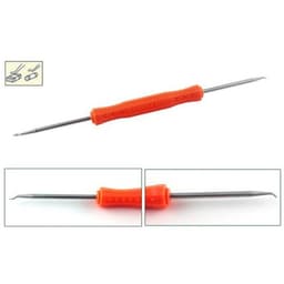image-Desoldering tool circuit board welding repair six sets of welding aids PCB cleaning tool sets