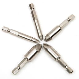 image-5pcs plastic box screw extractor
